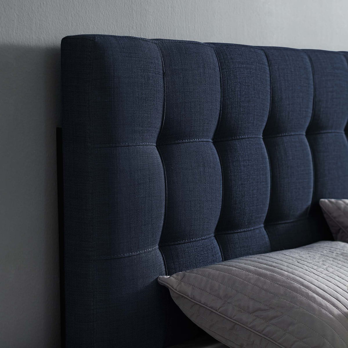 Lily Upholstered Fabric Headboard by Modway, photo 31 of 46