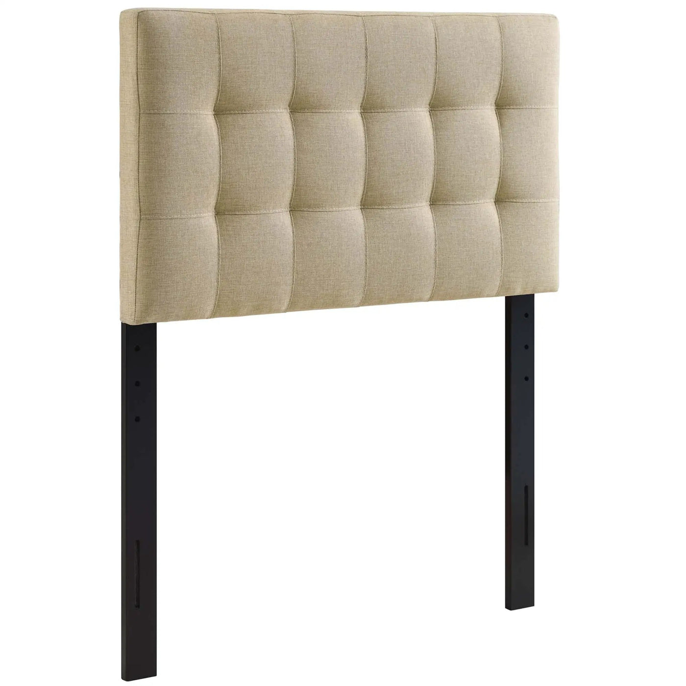 Lily Upholstered Fabric Twin Headboard by Modway by HouseOfZazla