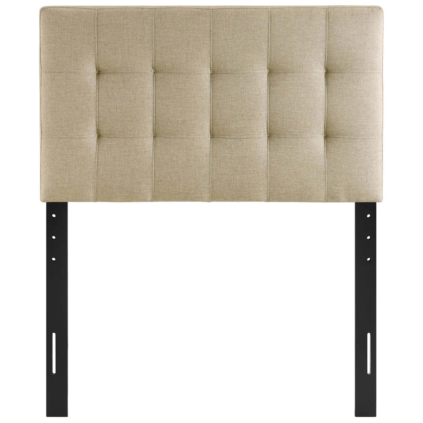 Lily Upholstered Fabric Twin Headboard by Modway by HouseOfZazla