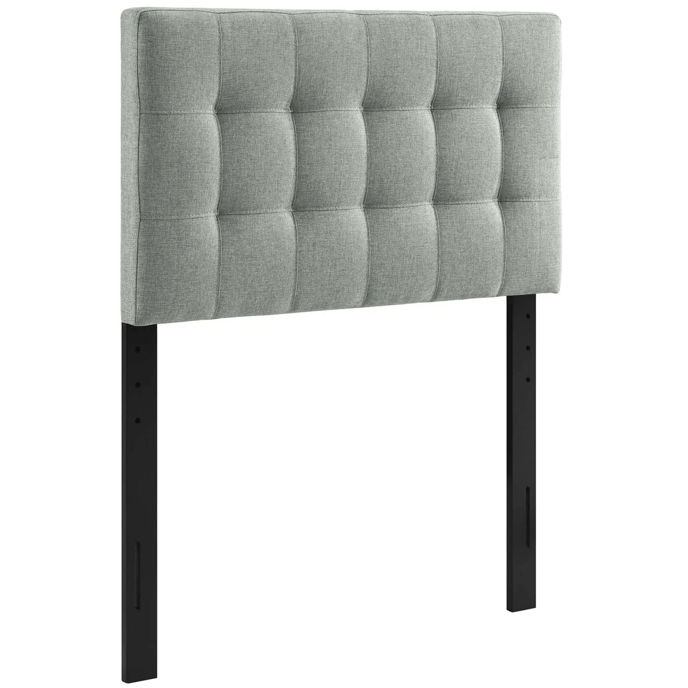 Lily Upholstered Fabric Twin Headboard by Modway by HouseOfZazla