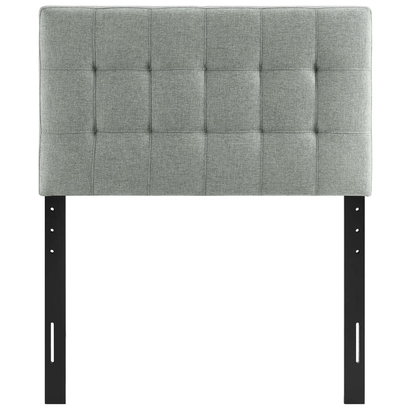 Lily Upholstered Fabric Twin Headboard by Modway by HouseOfZazla