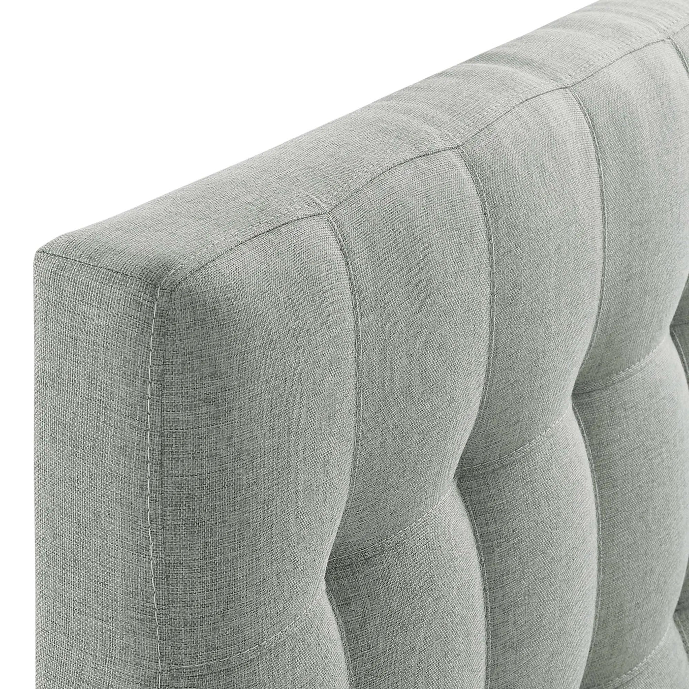 Lily Upholstered Fabric Twin Headboard by Modway by HouseOfZazla