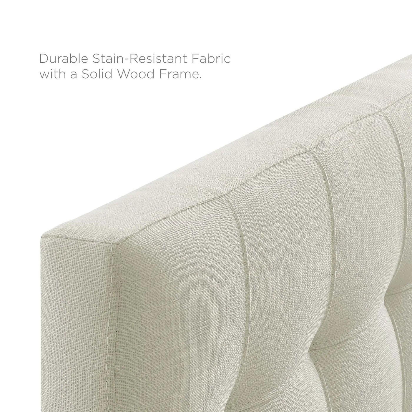 Lily Upholstered Fabric Twin Headboard by Modway by HouseOfZazla
