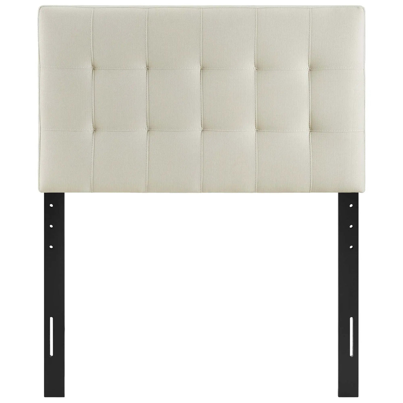 Lily Upholstered Fabric Twin Headboard by Modway by HouseOfZazla