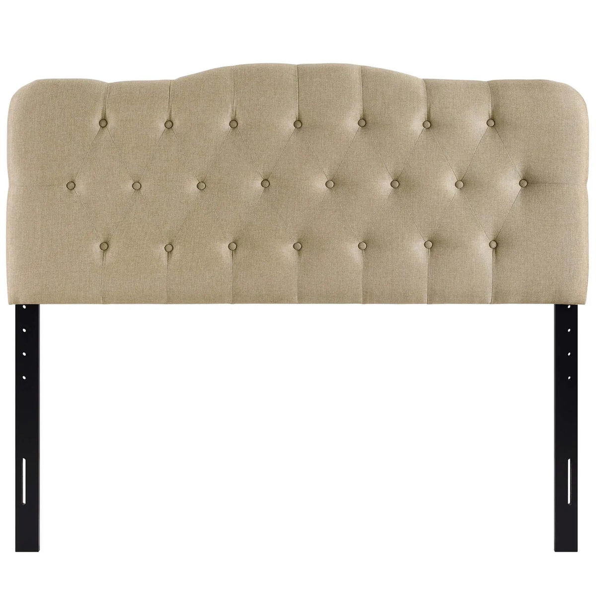 Annabel Upholstered Fabric Queen Headboard by Modway by HouseOfZazla