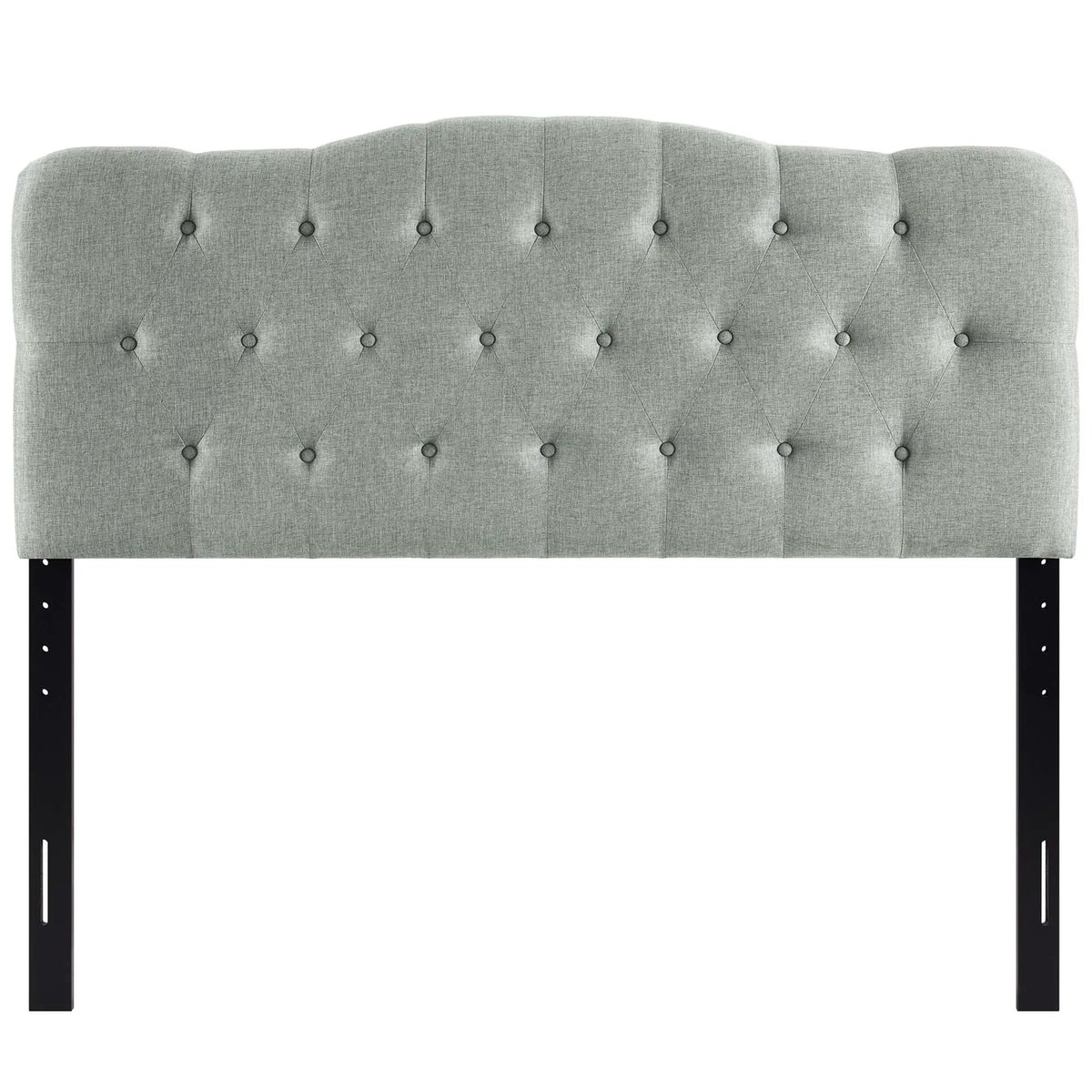 Annabel Upholstered Fabric Queen Headboard by Modway by HouseOfZazla