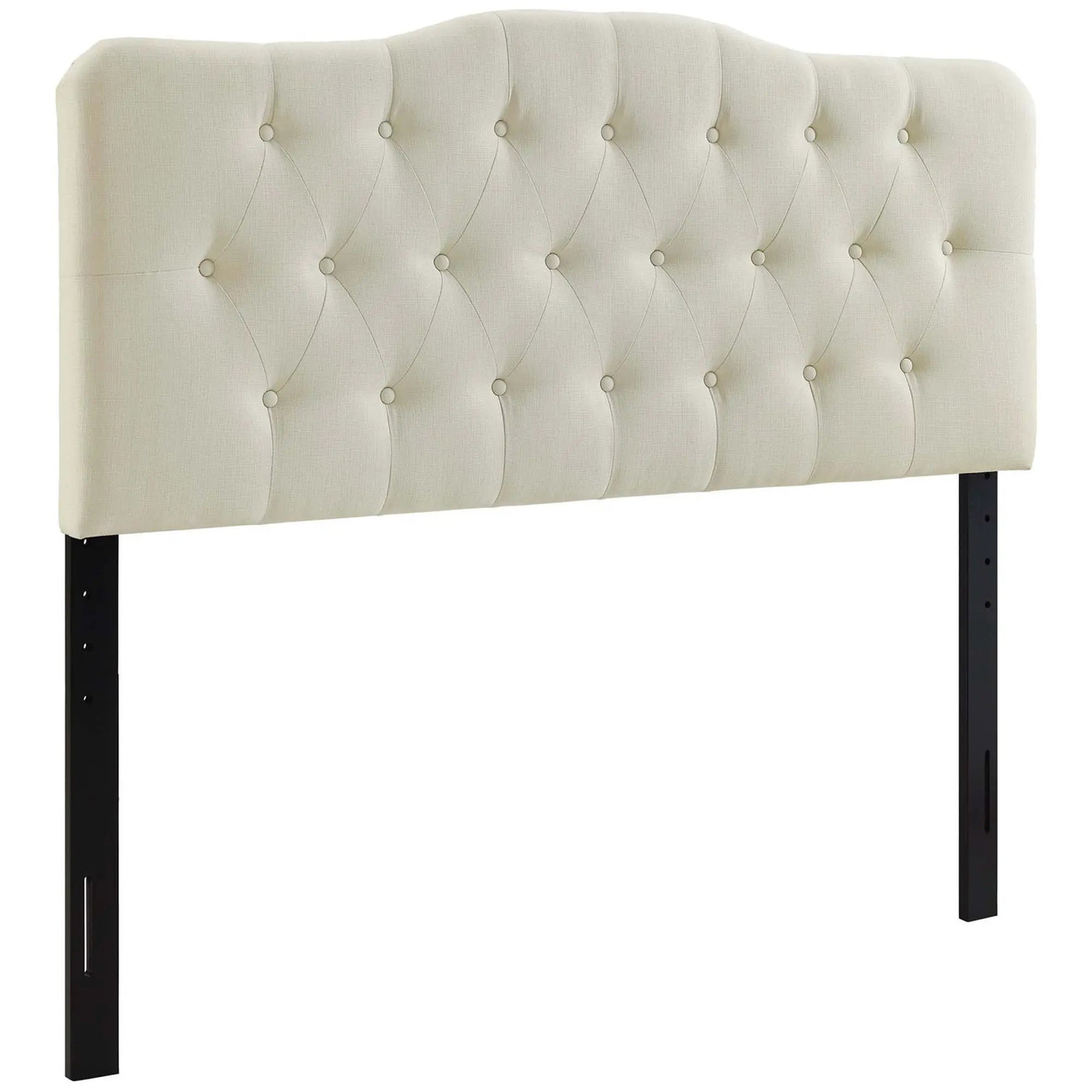Annabel Upholstered Fabric Queen Headboard by Modway by HouseOfZazla