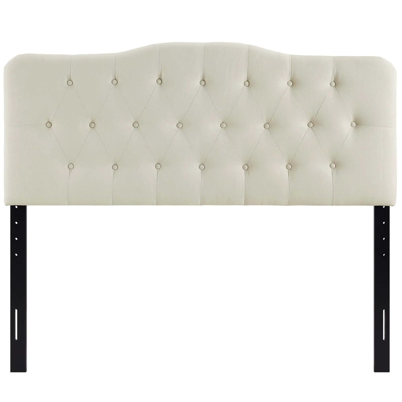 Annabel Upholstered Fabric Queen Headboard by Modway by HouseOfZazla