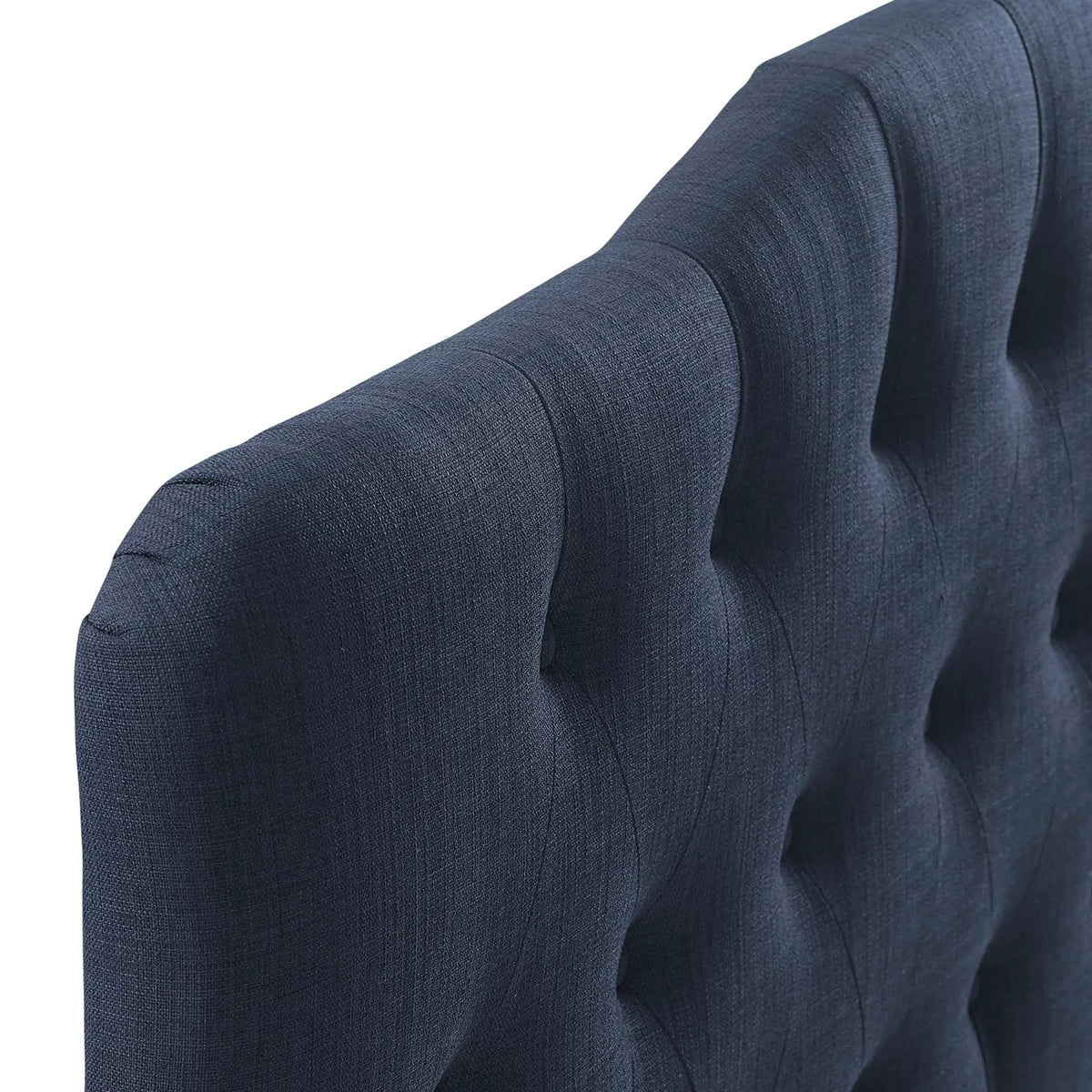 Annabel Upholstered Fabric Queen Headboard by Modway by HouseOfZazla