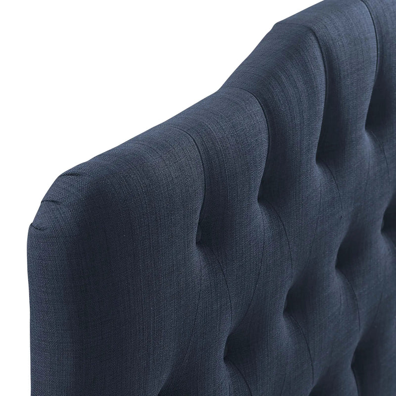Annabel Upholstered Fabric Queen Headboard by Modway by HouseOfZazla