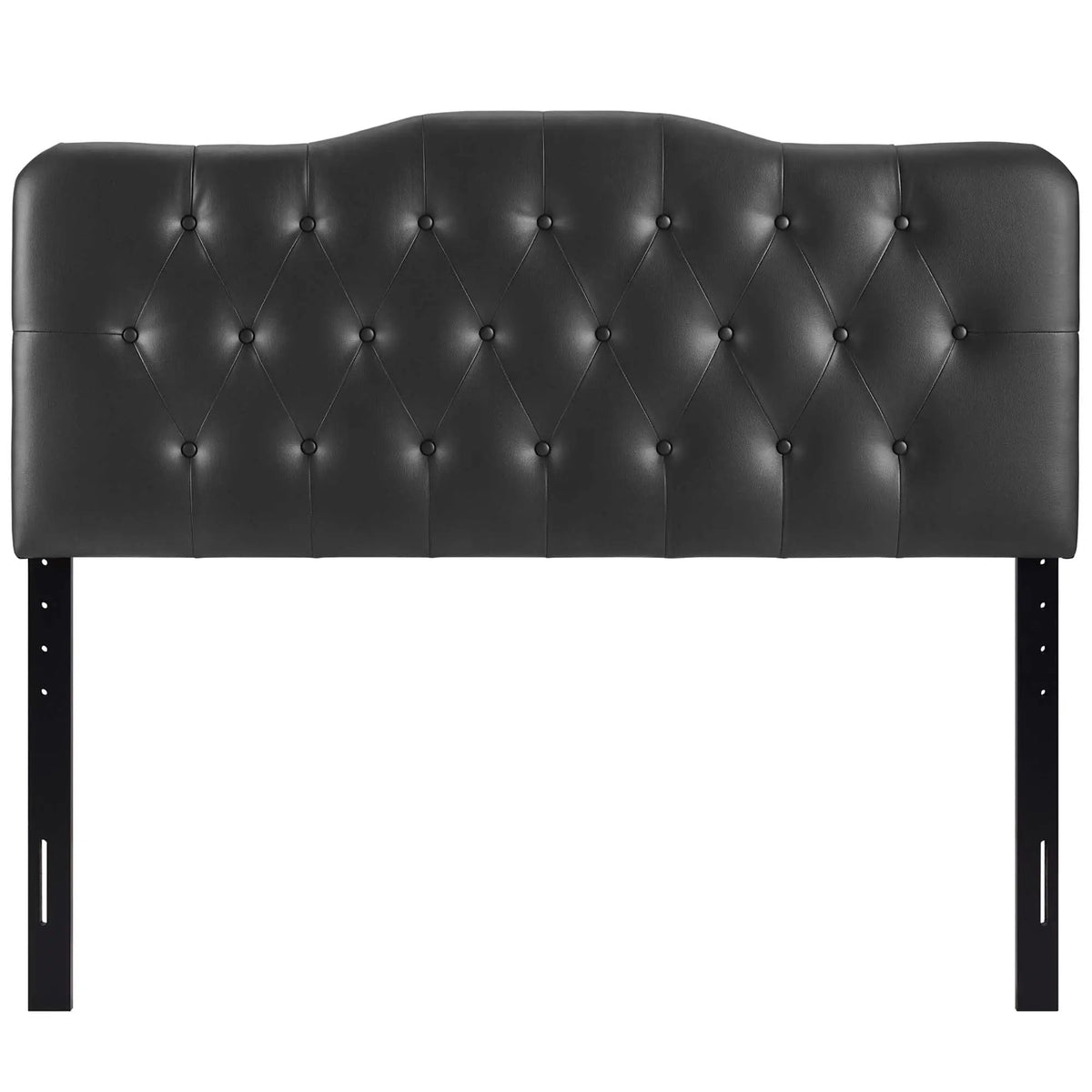 Annabel Upholstered Vinyl Queen Headboard by Modway by HouseOfZazla