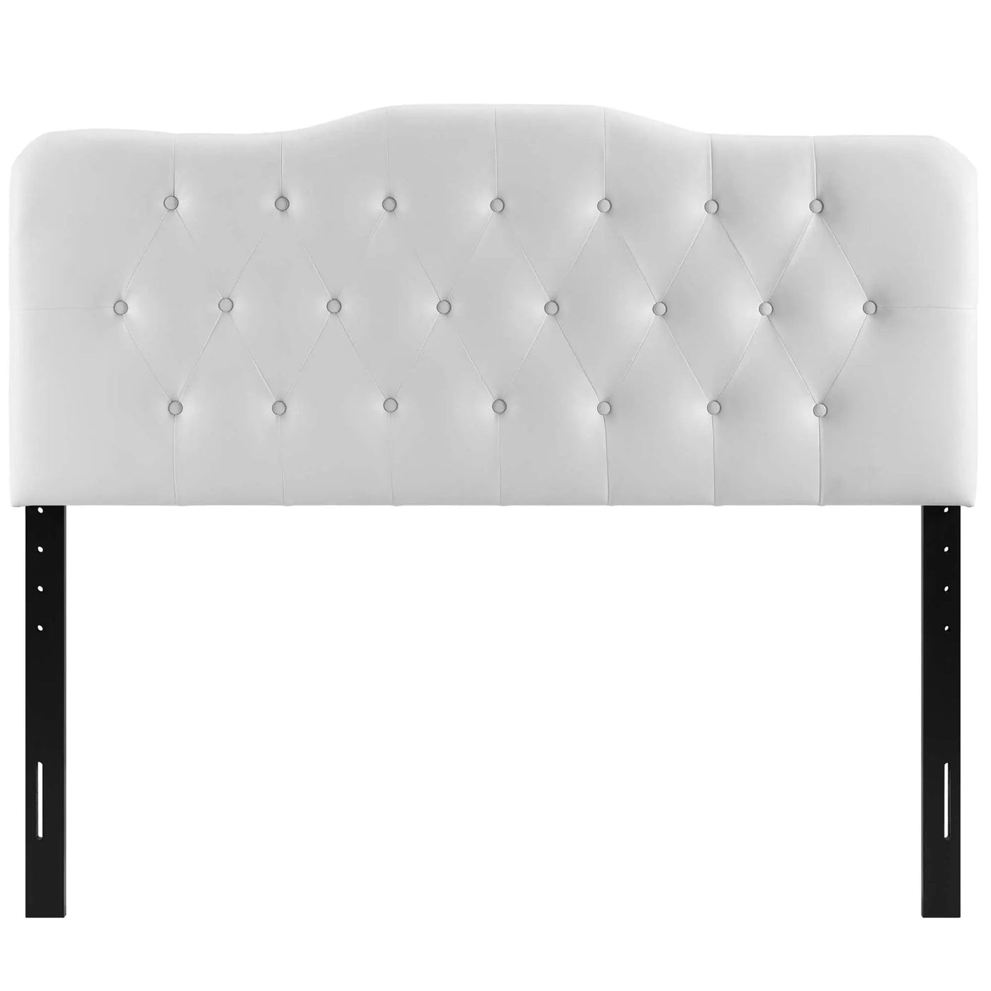 Annabel Upholstered Vinyl Queen Headboard by Modway by HouseOfZazla