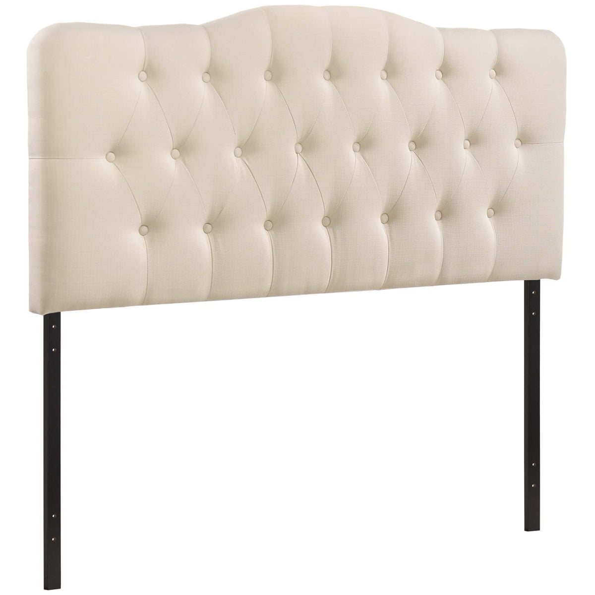 Annabel Upholstered Fabric Headboard by Modway, photo 22 of 25
