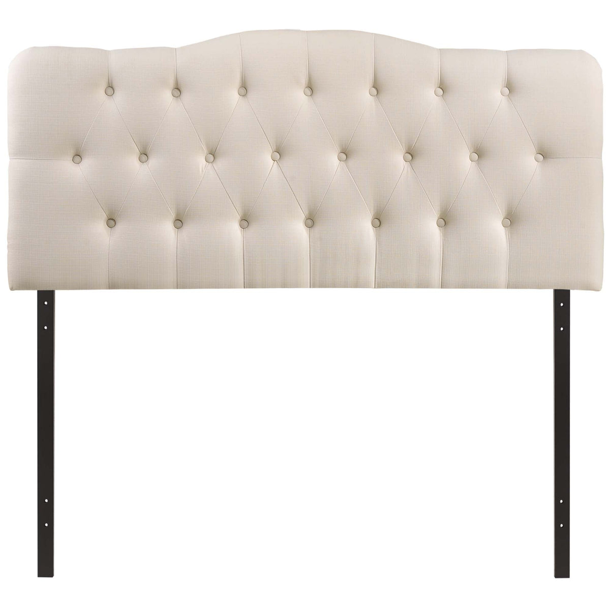 Annabel Upholstered Fabric Headboard by Modway, photo 23 of 25