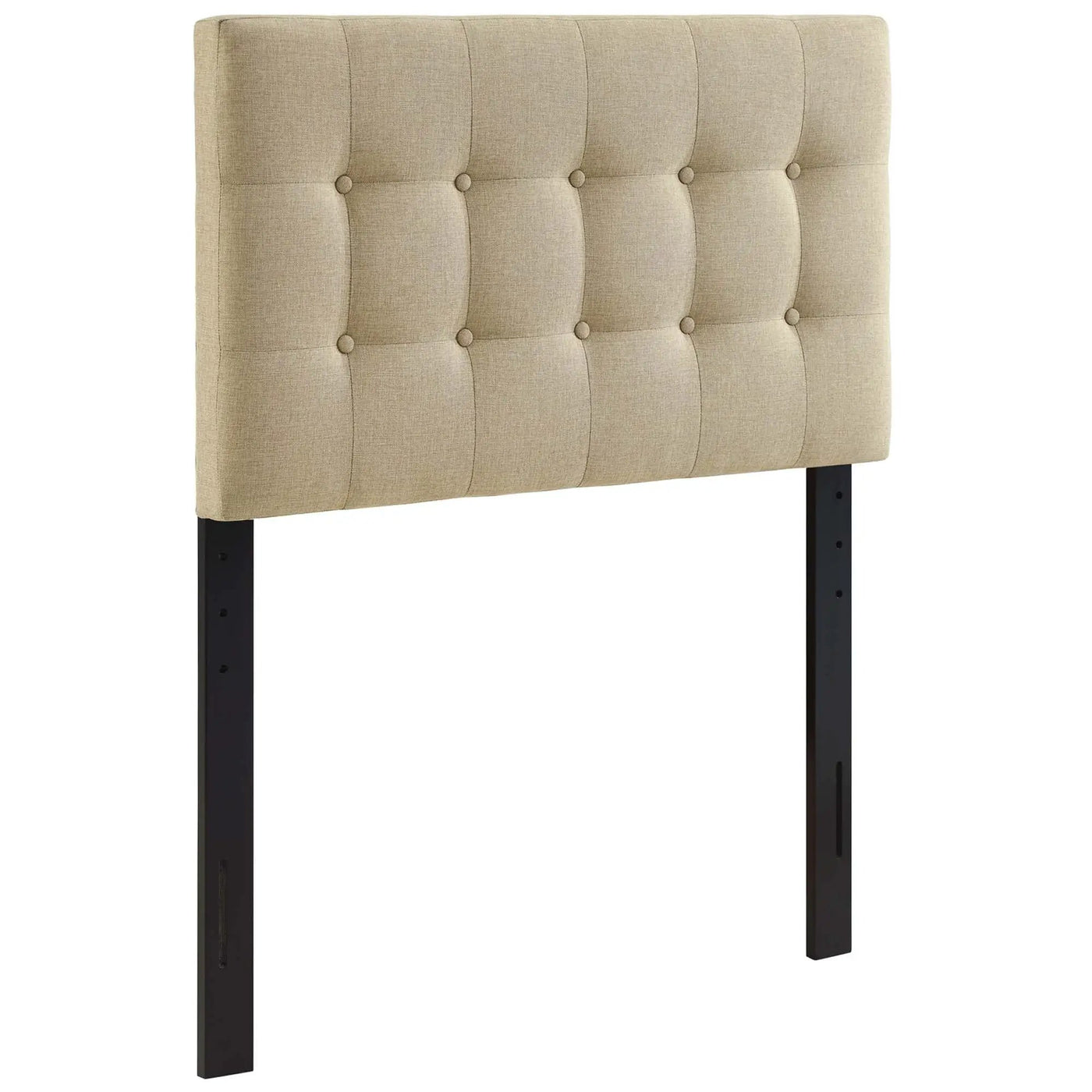 Emily Upholstered Fabric Twin Headboard by Modway by HouseOfZazla