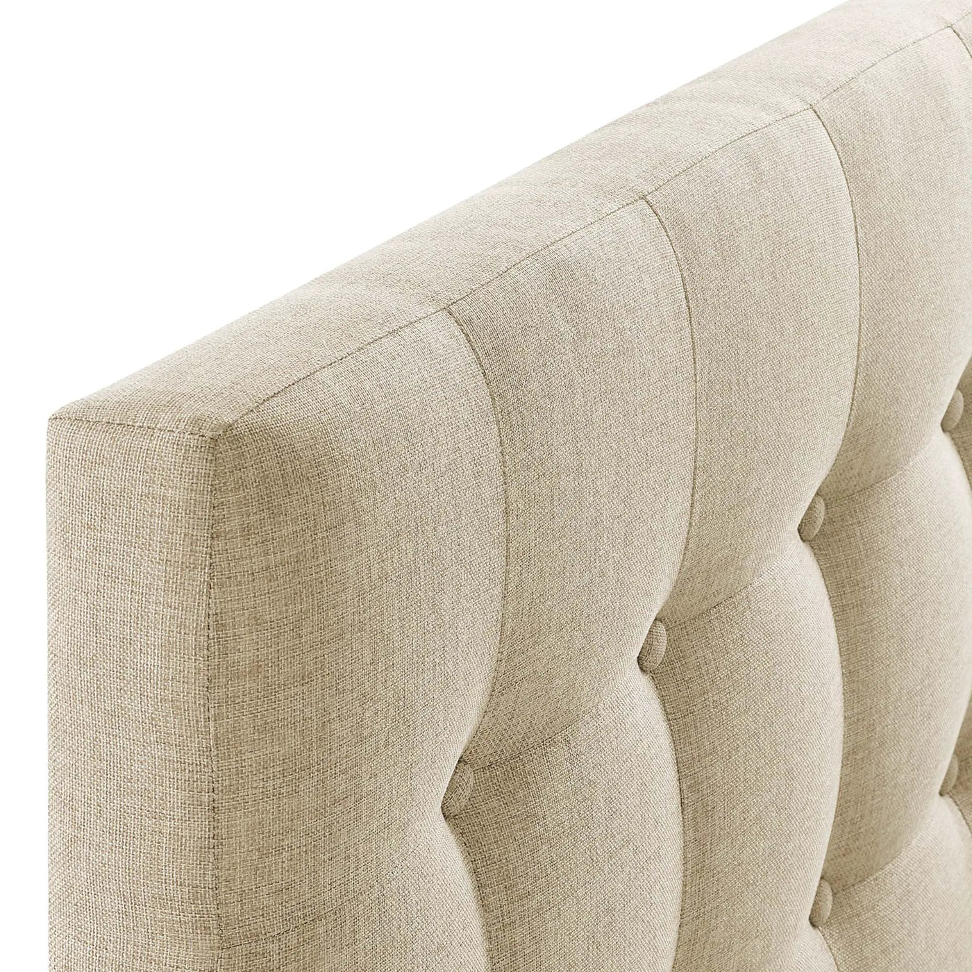 Emily Upholstered Fabric Twin Headboard by Modway by HouseOfZazla