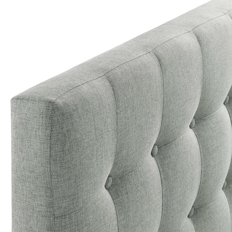 Emily Upholstered Fabric Twin Headboard by Modway by HouseOfZazla