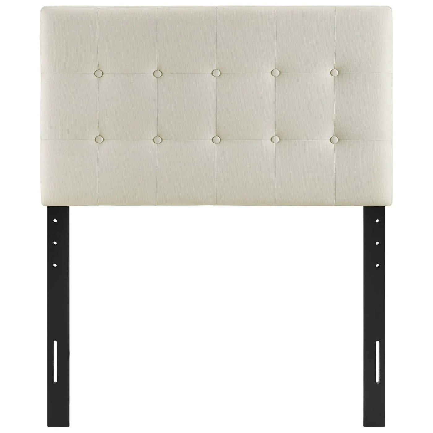 Emily Upholstered Fabric Twin Headboard by Modway by HouseOfZazla