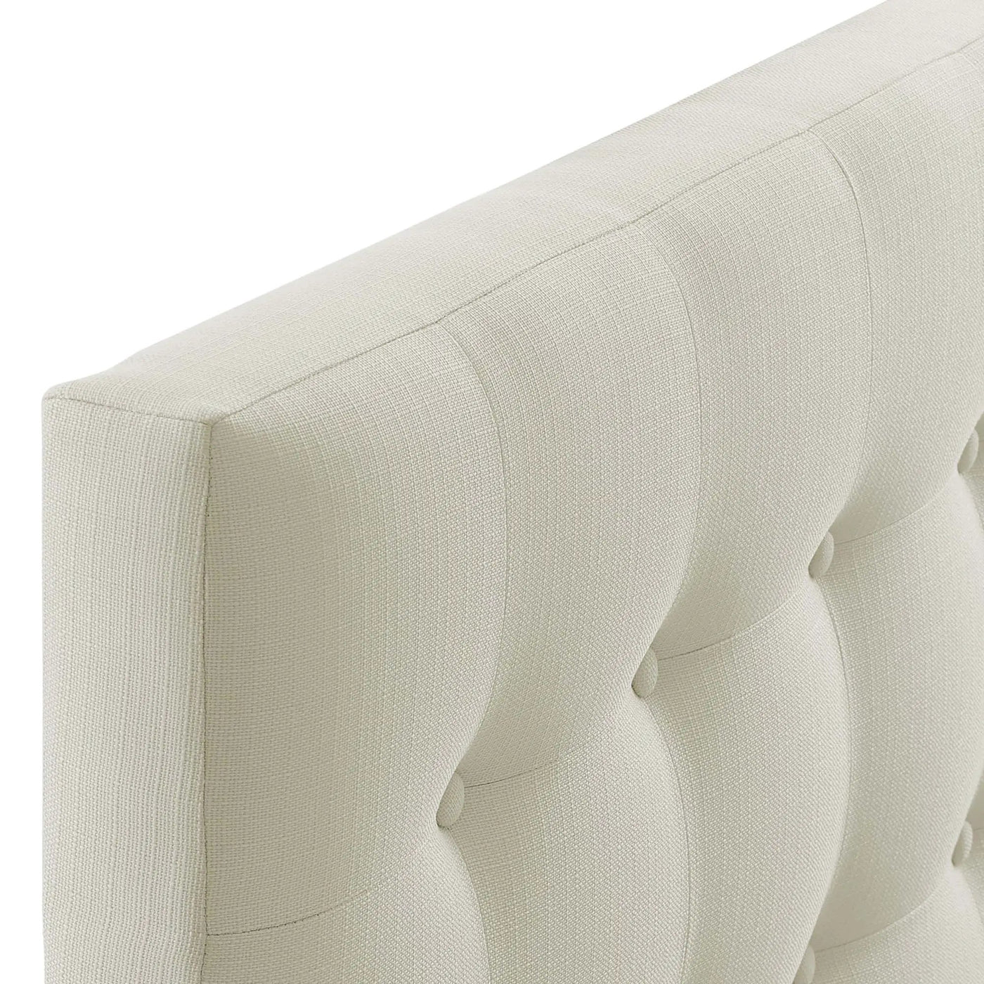Emily Upholstered Fabric Twin Headboard by Modway by HouseOfZazla