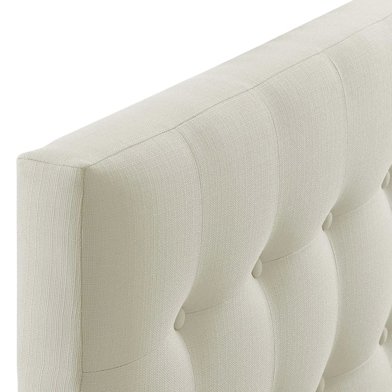 Emily Upholstered Fabric Twin Headboard by Modway by HouseOfZazla
