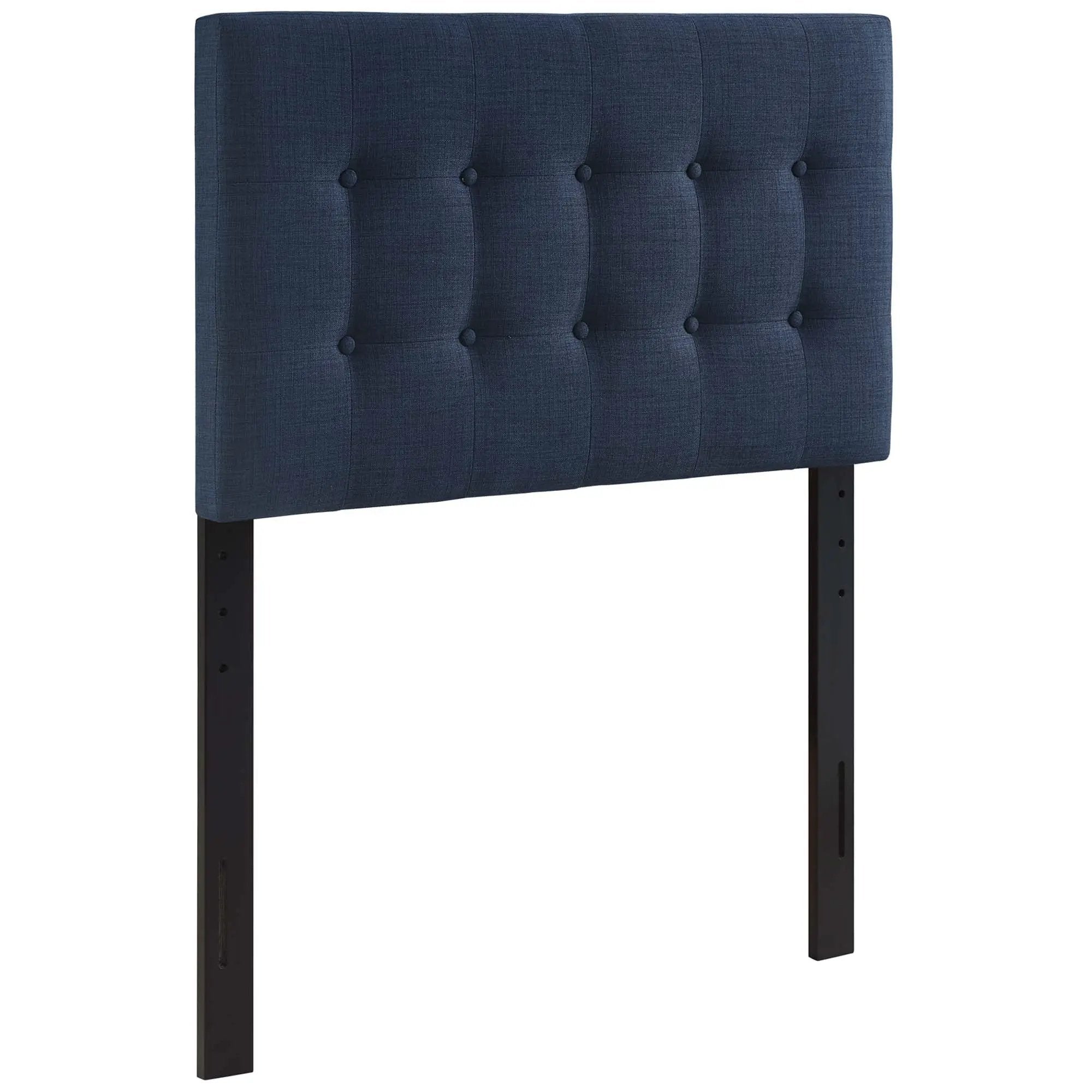 Emily Upholstered Fabric Twin Headboard by Modway by HouseOfZazla