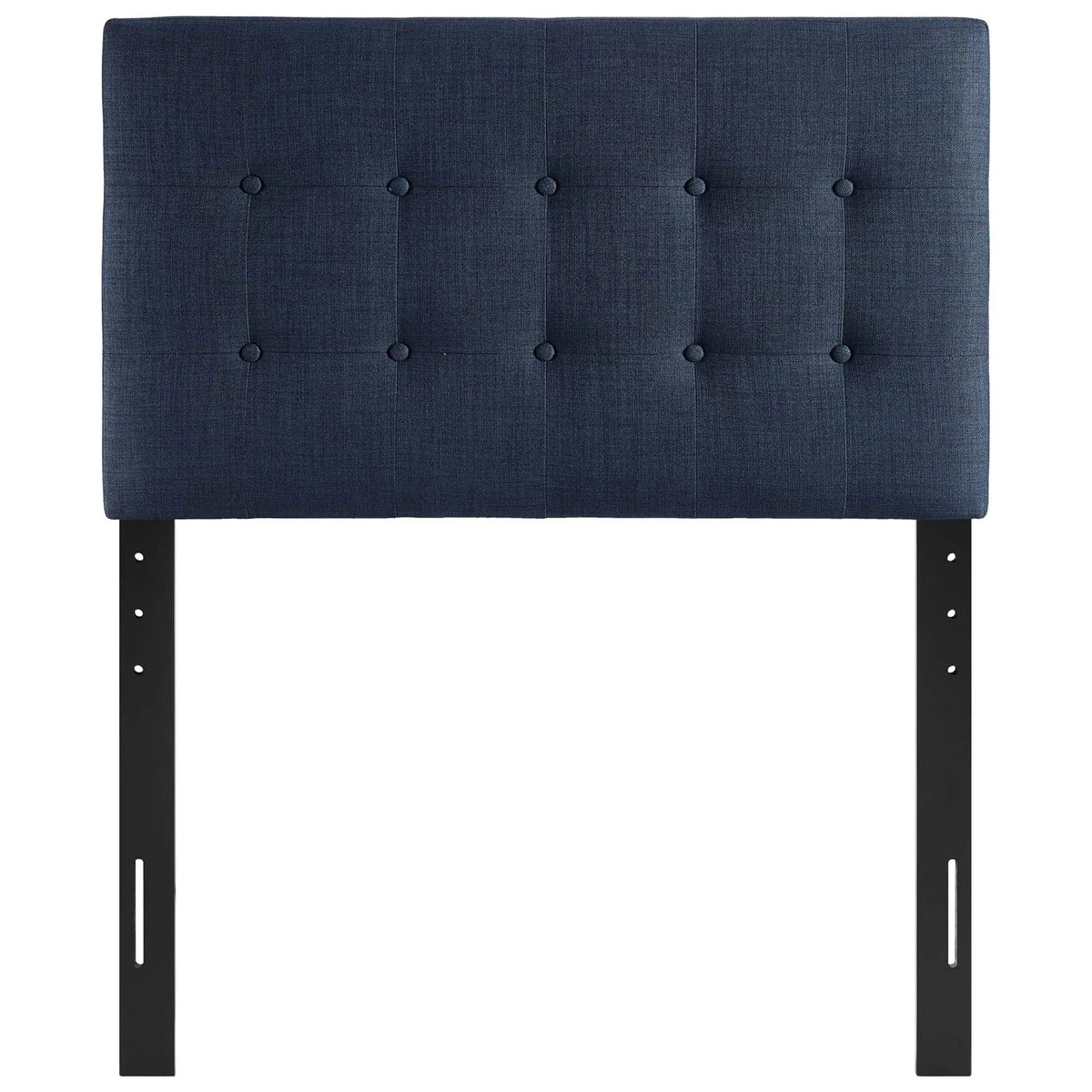Emily Upholstered Fabric Twin Headboard by Modway by HouseOfZazla