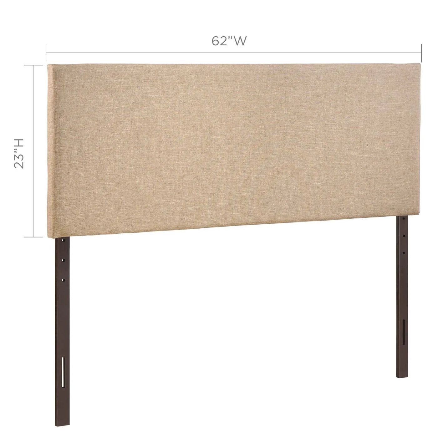 Region Upholstered Queen Headboard by Modway by HouseOfZazla