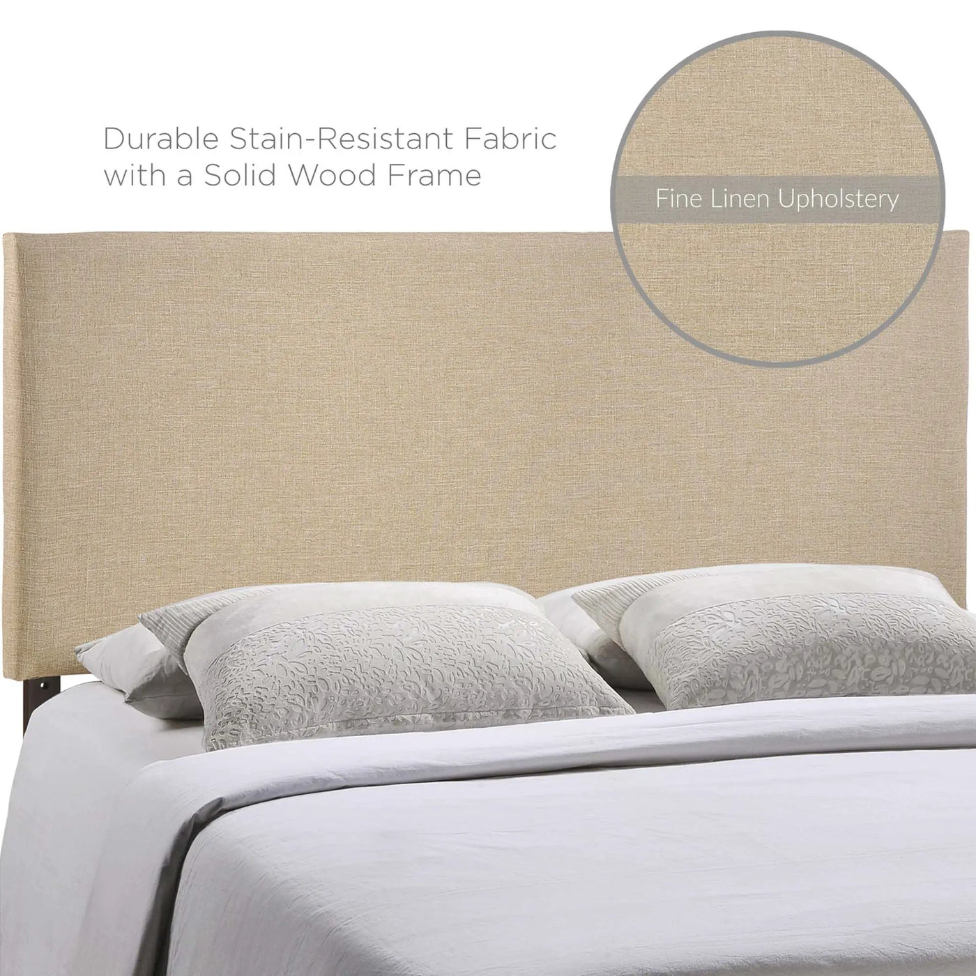 Region Upholstered Queen Headboard by Modway by HouseOfZazla