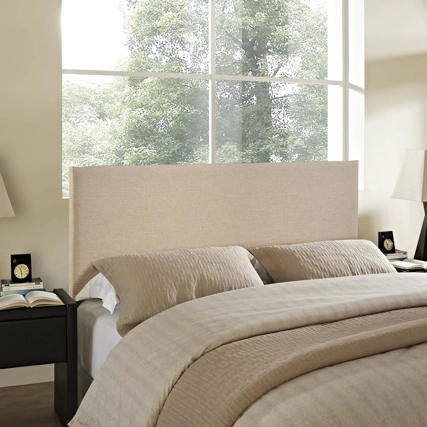 Region Upholstered Queen Headboard by Modway by HouseOfZazla