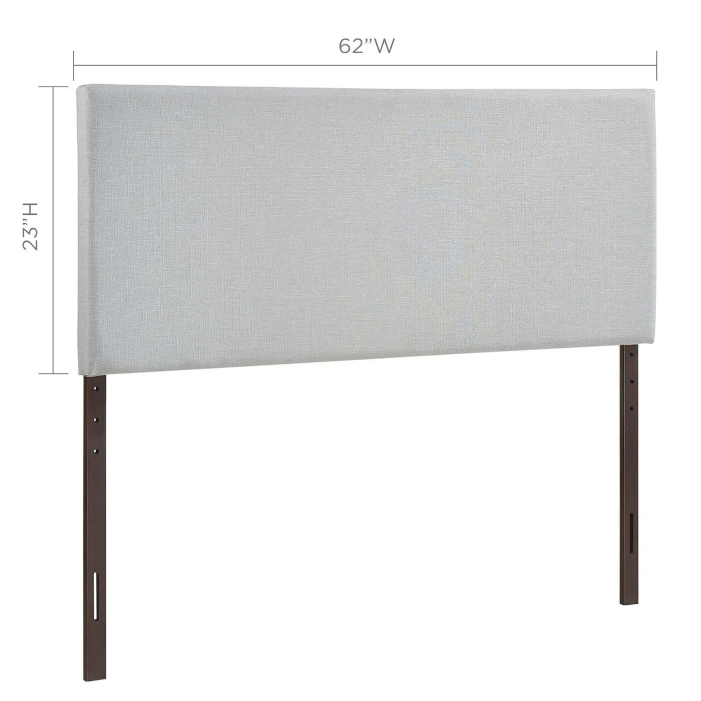 Region Upholstered Queen Headboard by Modway by HouseOfZazla