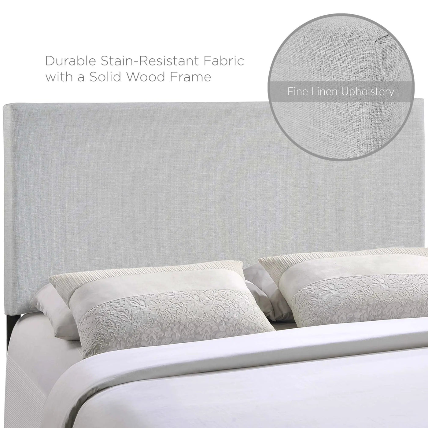 Region Upholstered Queen Headboard by Modway by HouseOfZazla