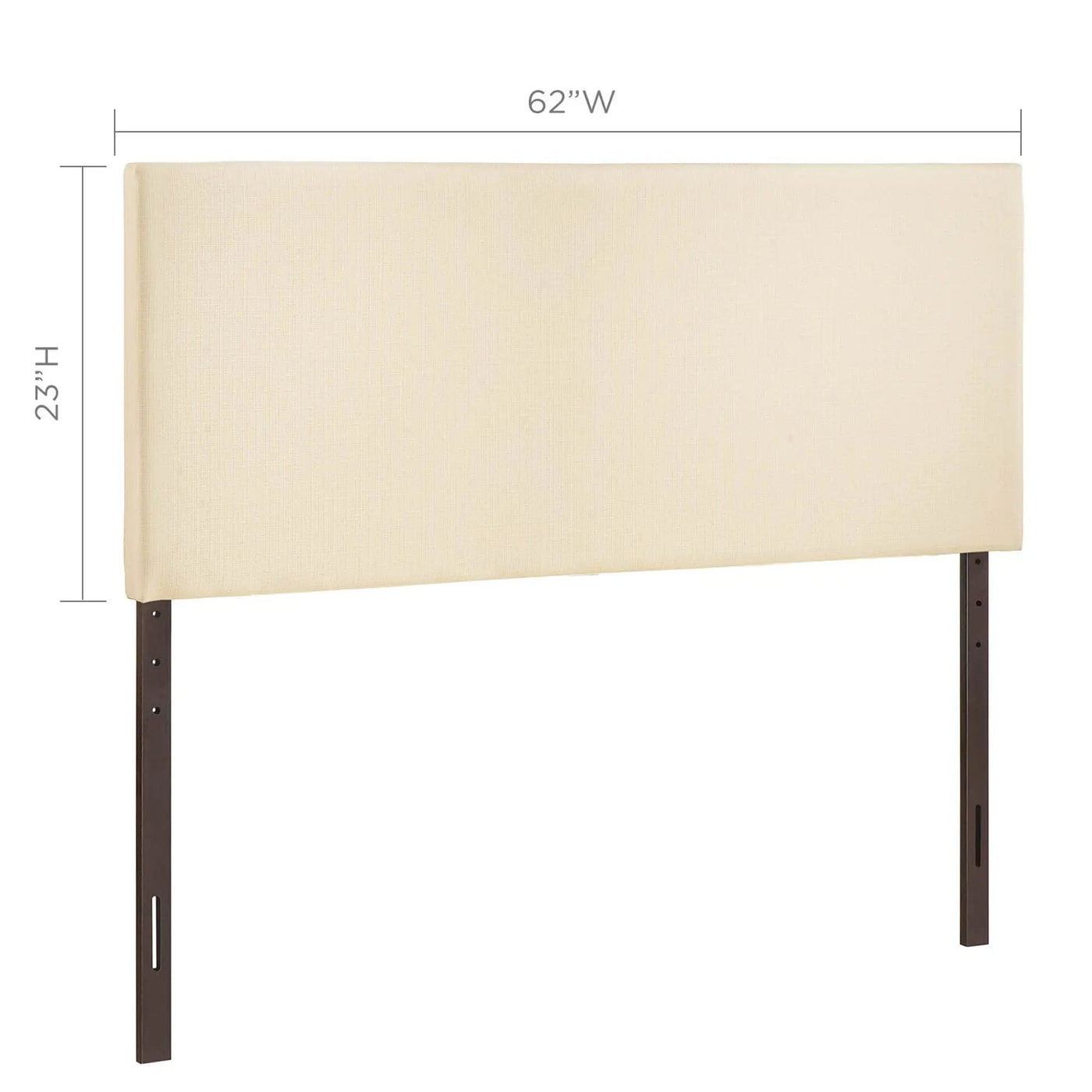 Region Upholstered Queen Headboard by Modway by HouseOfZazla