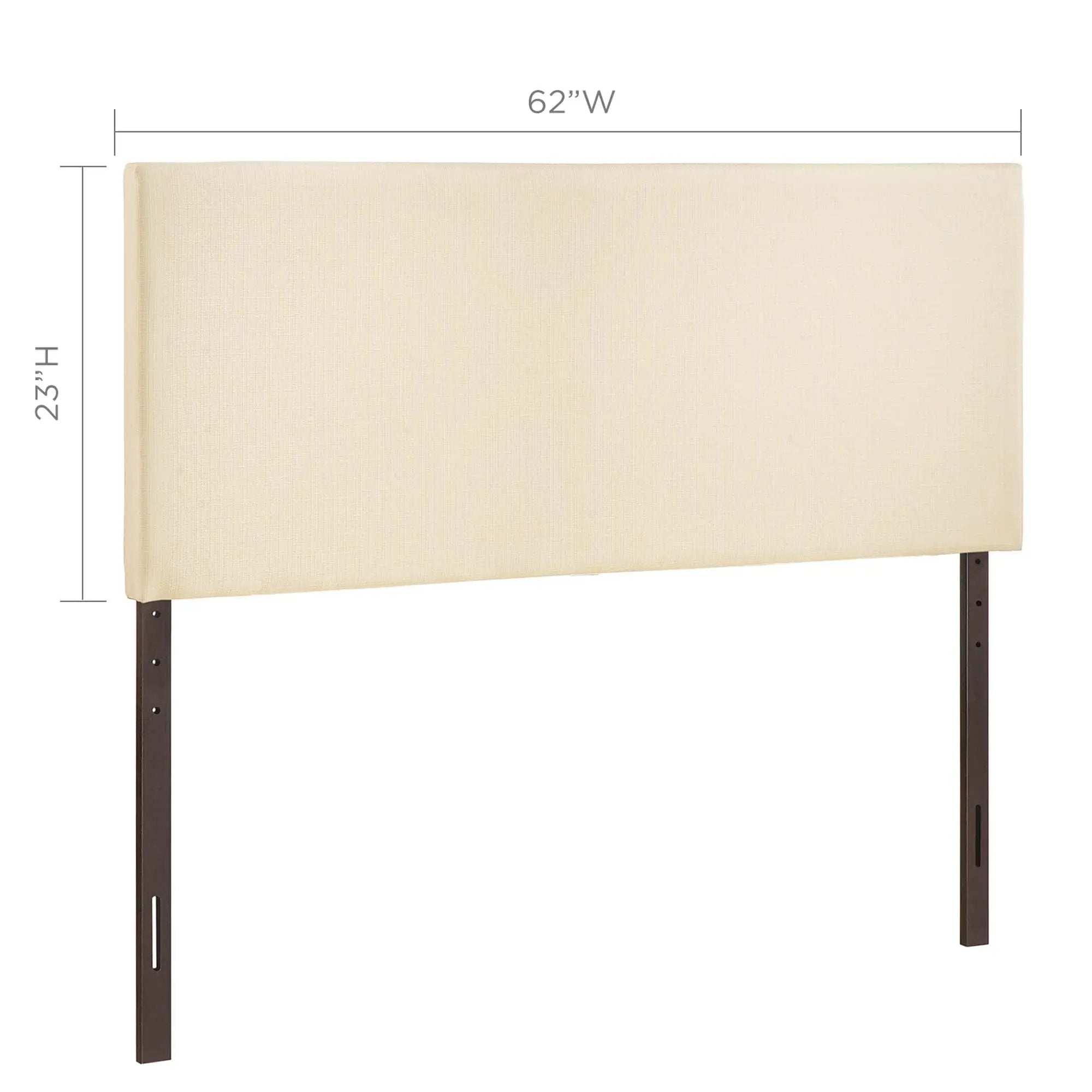 Region Upholstered Queen Headboard by Modway by HouseOfZazla