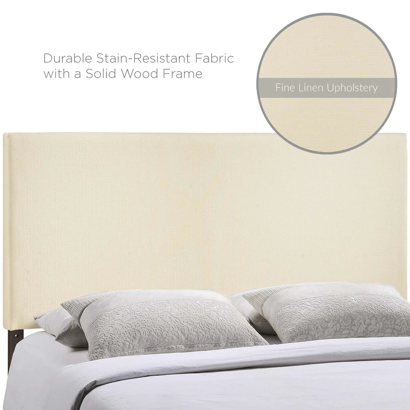 Region Upholstered Queen Headboard by Modway by HouseOfZazla