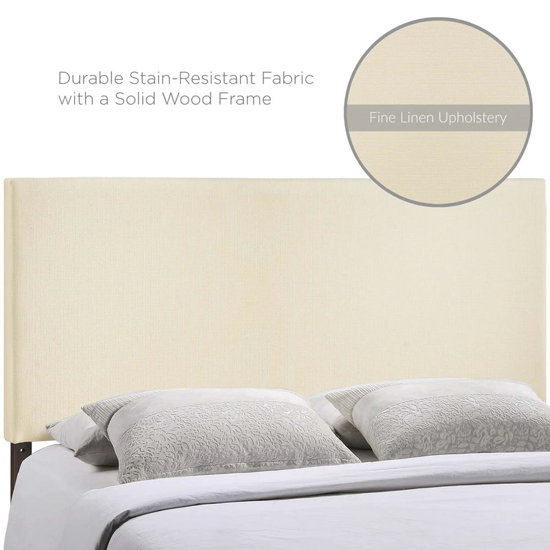 Region Upholstered Queen Headboard by Modway by HouseOfZazla