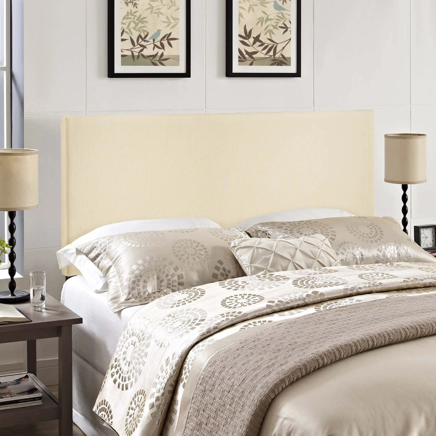 Region Upholstered Queen Headboard by Modway by HouseOfZazla