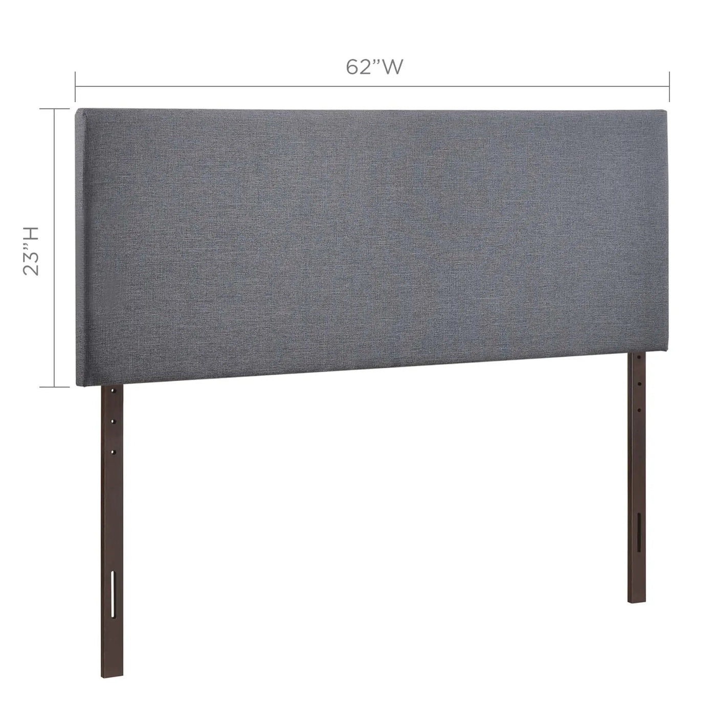 Region Upholstered Queen Headboard by Modway by HouseOfZazla