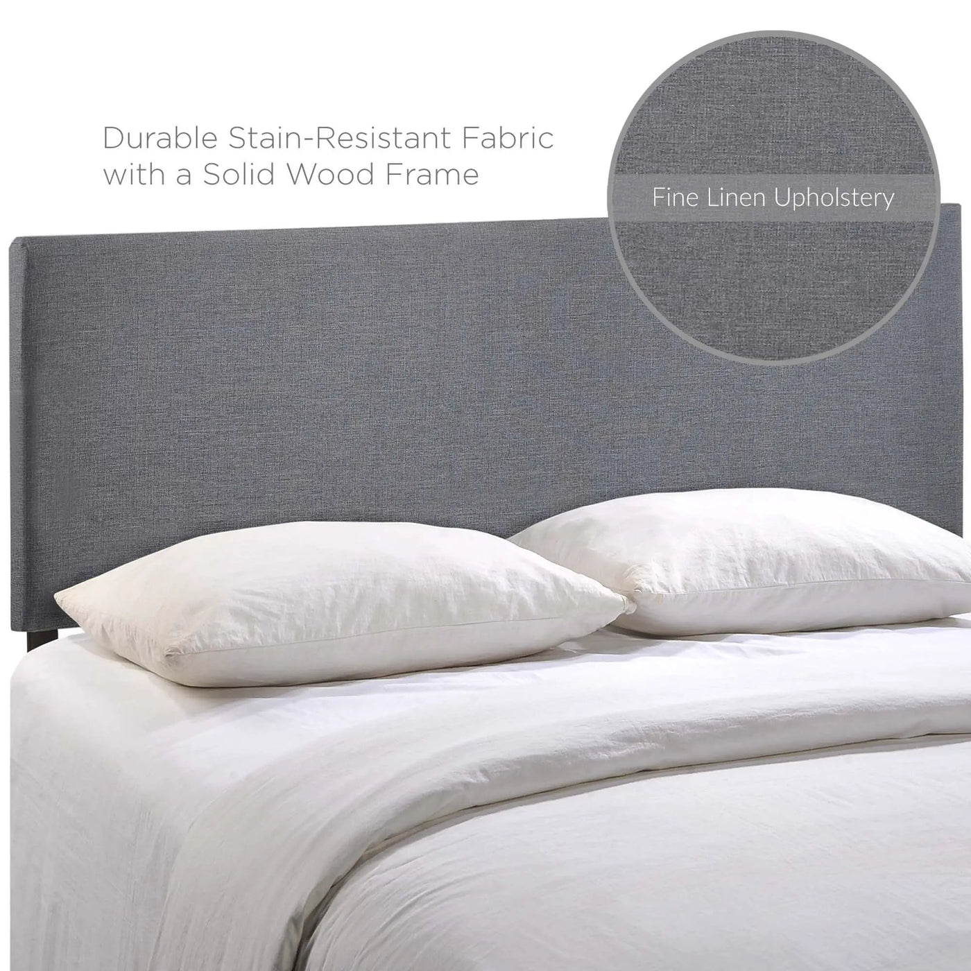 Region Upholstered Queen Headboard by Modway by HouseOfZazla