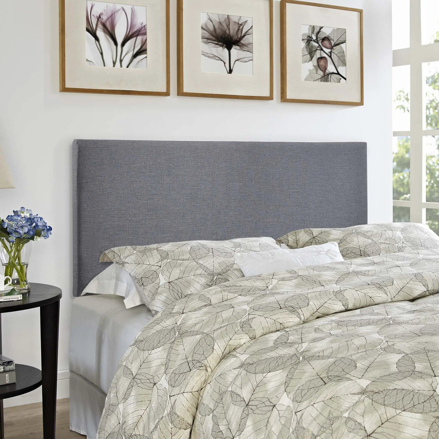 Region Upholstered Queen Headboard by Modway by HouseOfZazla