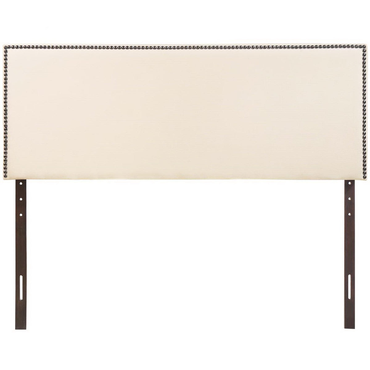 Region Nailhead Upholstered Headboard by Modway, photo 12 of 14
