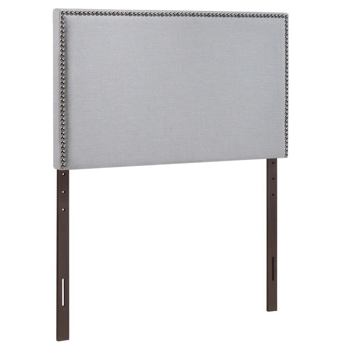 Region Nailhead Upholstered Headboard by Modway