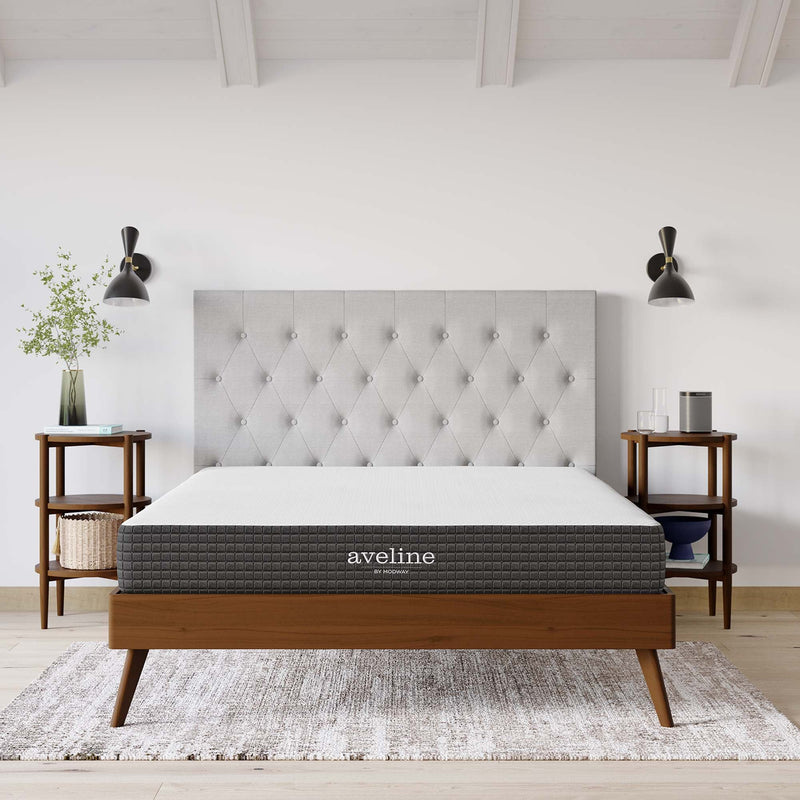 Aveline 8" Queen Mattress by Modway, photo 17 of 19