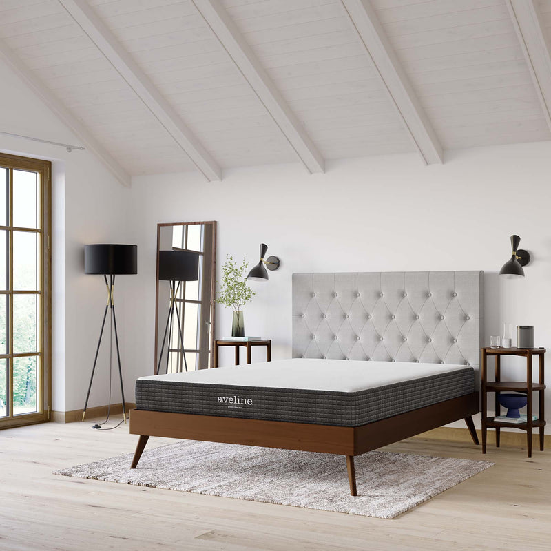 Aveline 8" Queen Mattress by Modway, photo 16 of 19