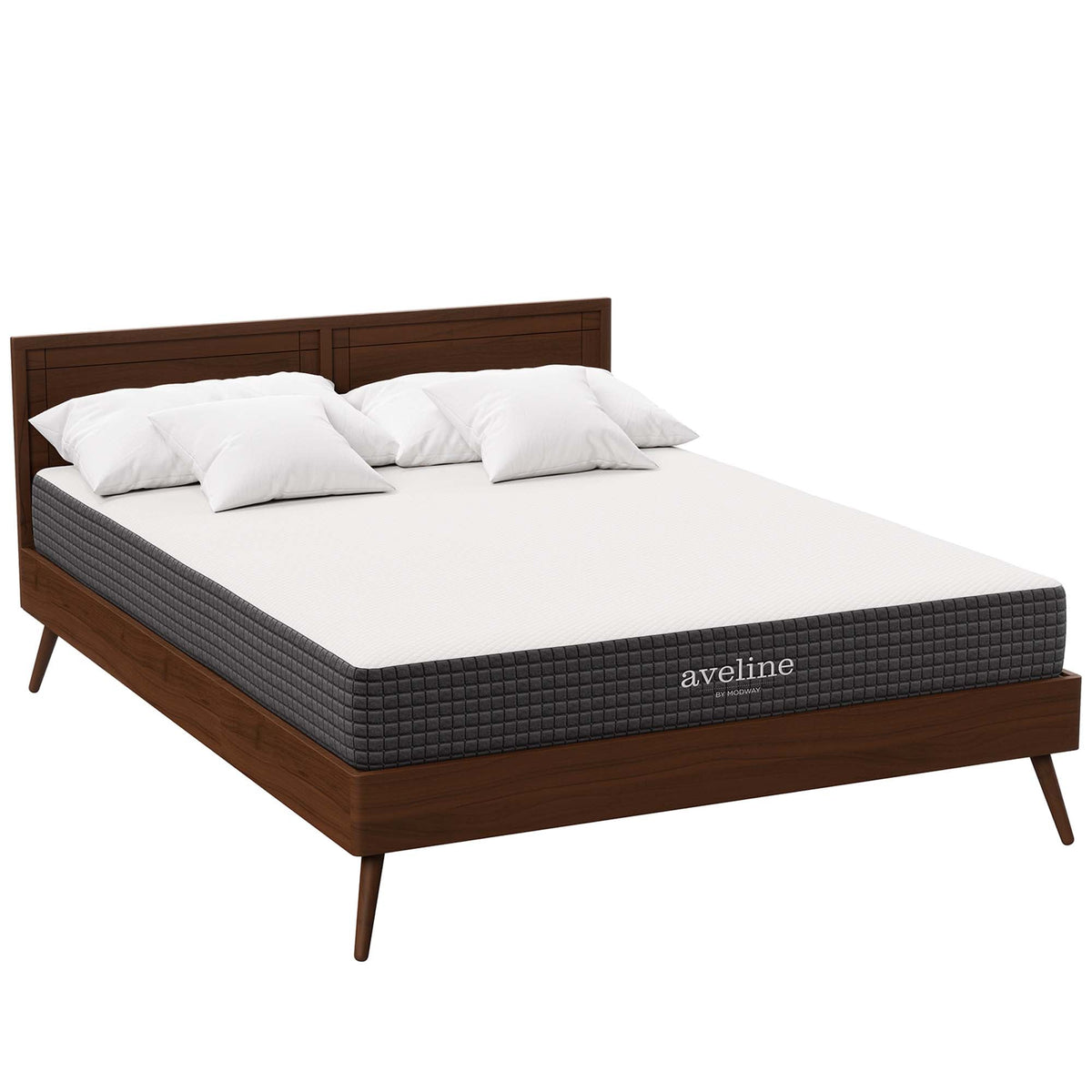 Aveline 8" Queen Mattress by Modway, photo 9 of 19