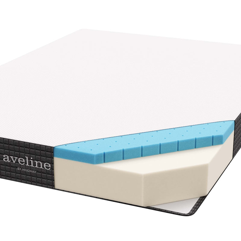 Aveline 8" Queen Mattress by Modway, photo 12 of 19