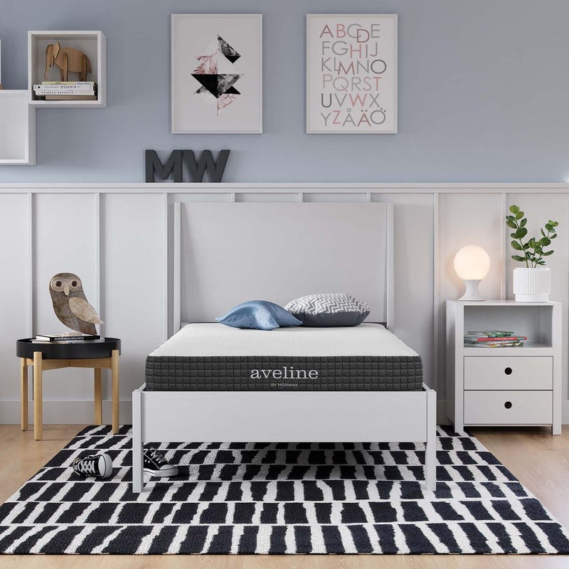 Aveline 6" Twin Mattress by Modway, photo 17 of 19