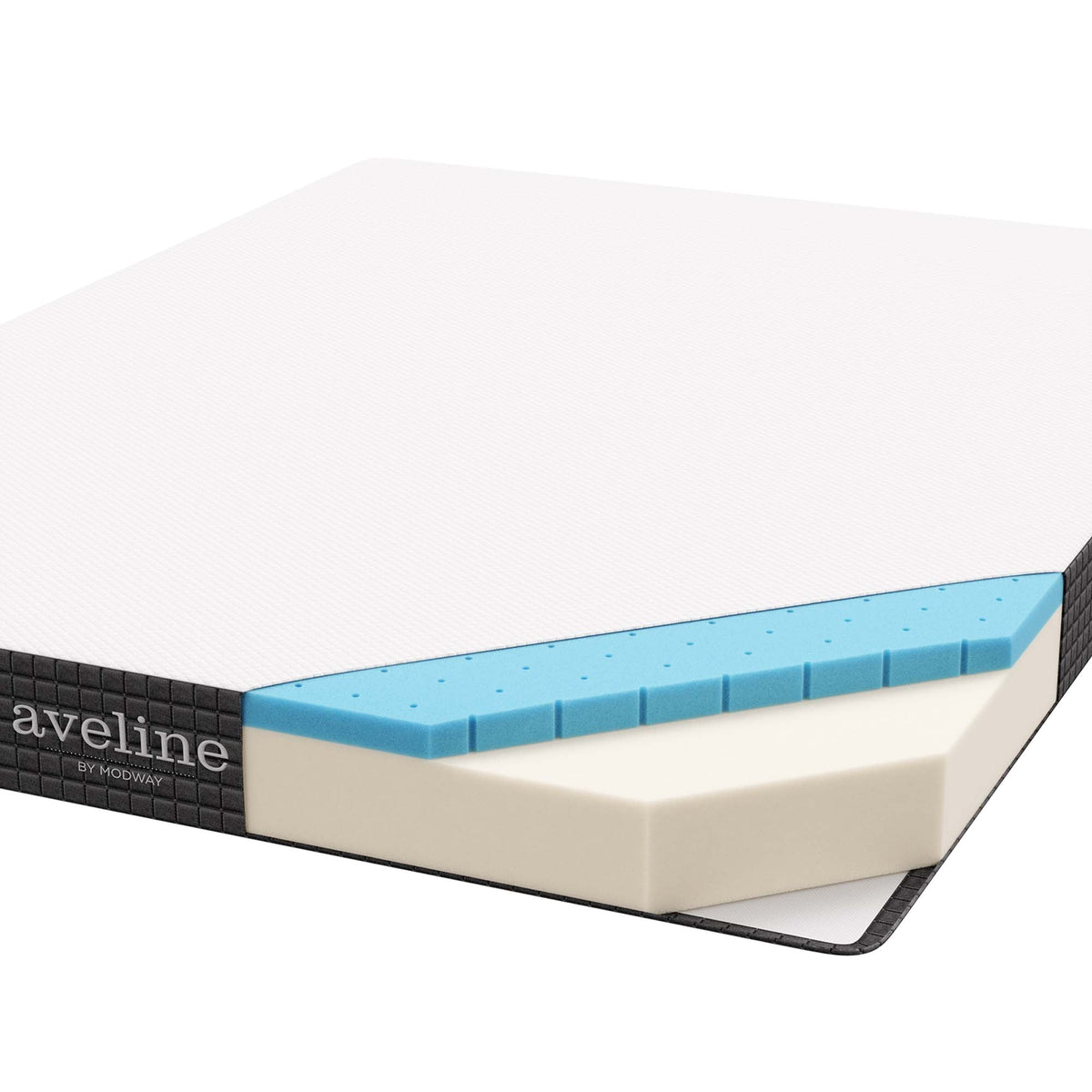 Aveline 6" Twin Mattress by Modway, photo 12 of 19
