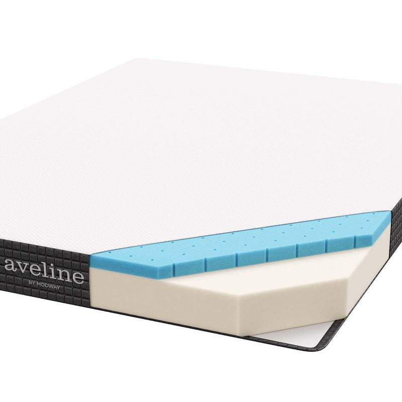 Aveline 6" Twin Mattress by Modway, photo 12 of 19