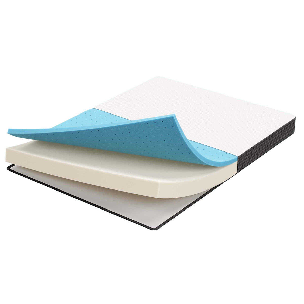 Aveline 6" Twin Mattress by Modway, photo 13 of 19