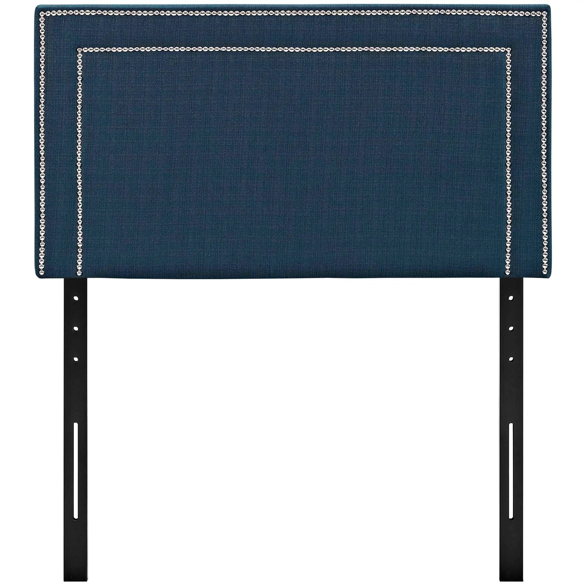Jessamine Upholstered Fabric Twin Headboard by Modway by HouseOfZazla